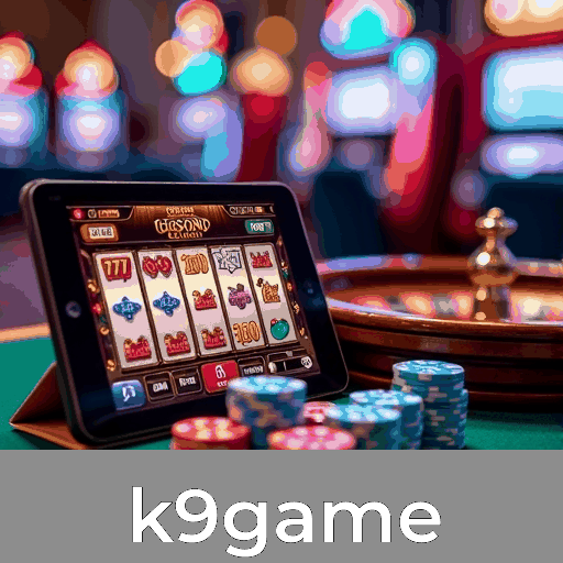 k9game: Plataforma de Apostas de Confiança e Entretenimento